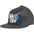 Alpinestars Rising Fun 210 Nitro Circus Men's Sports Wear Hat - Gray / Small/Medium