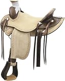 Billy Cook - Carlos Wade Roper Saddle