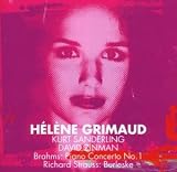 Revue Erato  / Brahms : Concerto Pour Piano N°1 - Strauss : Burleske En Ré Mineur