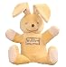 miYim Organic Plush Puppet Collection - 11 Herbert the Bunny