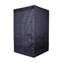 4x4x6.5 Ft Hydroponics Grow Tent Hydro Box Hut Cabinet