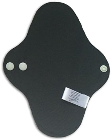 IncrediPad waterproof cloth menstrual pad by Talulah Bean- Wildflowers (8 inch)