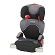 Graco Turbo Booster Seat - Black/ Gray
