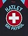 Hatley Baby Boys' Kangaroo Pocket Romper Ski Patrol