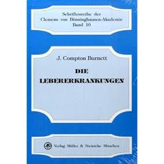 Burnett, J: Lebererkrankungen