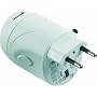 Worldwide Travel Plug Plus USB Slot by Ryman