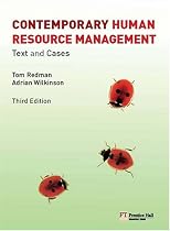 Contemporary Human Resource Management: Text and Cases
