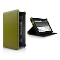 Kindle Fire Leather Case Cover by Marware, Green
