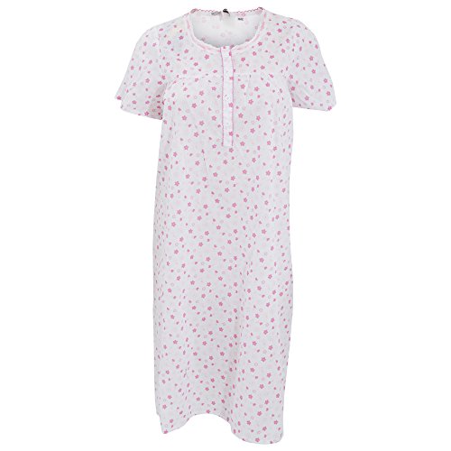 Womens/Ladies Lightweight Short Sleeve