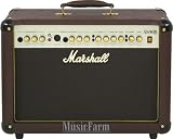 Marshall AS50D Acoustic Guitar Amplifier (2×8 inch, 50 watts)
