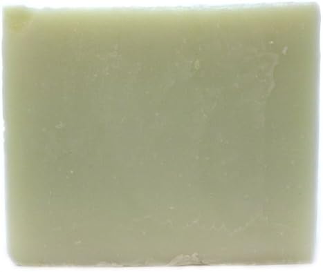 Aromagregory All Natural Aromatherapy Tea Tree Lime Soap, 4 oz.