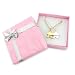 Schmuck : Mutter und Tochter Halskette