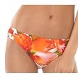Simply Swim Splash Printed Bikini Briefs RED MULTI 10