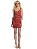Splendid Women's Stripe V-Neck Dress