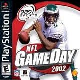 NFL GameDay 2002