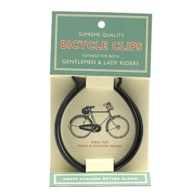 Classic Bike Clips||RNWIT