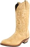 Laredo Women's Cedar Street Boot,Camel Aged Saddle,7.5 B (M) US