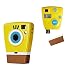 Nickelodeon SpongeBob SquarePants Micro VGA/CIF 300K Pixel Digital Camera - Yellow
