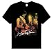 Jimi Hendrix 'Live On Stage' black t-shirt
