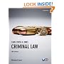 Card, Cross & Jones: Criminal Law