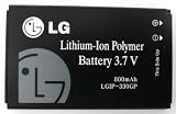 GENUINE LG BATTERY LGIP-330GP 800 mAh SUITABLE FOR LG KS360, KT520 , KM380, GB230, GB258, GD350, GM210, GT-365, GT-365 Neon, KF240, KF245, KF300, KF330, KM385, KM386, KM500, KM501, KM550 & KP105