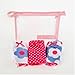 Vaenait Baby Toddler Kids Girls Briefs 3-Pack Underwear Set Daisy