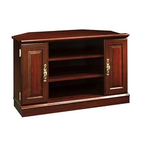 Heritage Hill Corner TV Stand by Sauder