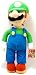 Super Nintendo Character Plush Toy - Large Luigi 21in Stuffed Animal