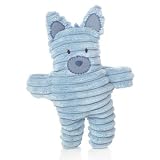 Plush Cordy Cream Bear Rattle 6