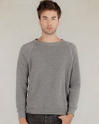 Alternative - 6.3 oz. Long-Sleeve Basic Fleece Crew