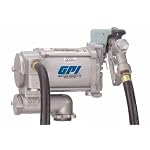 GPI PUMP, 115V WO/REGISTER