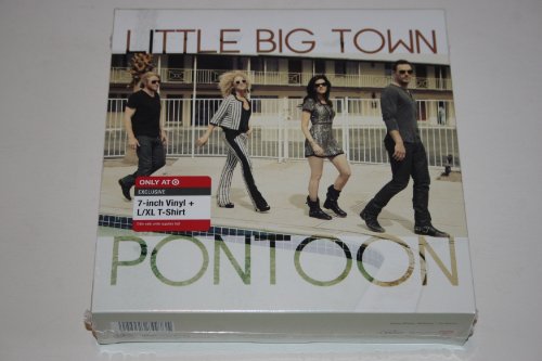 LITTLE BIG TOWN - Pontoon - Zortam Music