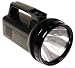 Sports : US Blocktaschenlampe, oliv, wasserdicht, gro&szlig;er Reflektor, L&auml;nge: 20 cm,