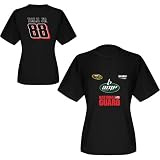 Chase Authentics Dale Earnhardt, Jr. Name & Number Ladies Tee