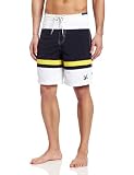 Nautica Mens Colorblock Boardshort 41nPHyYCHrL. SL160 Nautica Mens Colorblock Boardshort