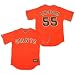 Mens San Francisco Giants #55 Tim Lincecum Alternate Replica Jersey - M
