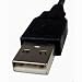 Video Games : Cables Unlimited 2 Meter USB Micro B Cable with Ferrites (USB127002M)