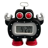 Robot Whimsy Clock