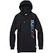 Burton Womens Antidote Pullover, True Black New, Small