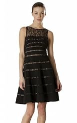 Short Crystal Beaded Lace Crystals Applique Chiffon/Taffeta/Tulle Quinceanera Dress 