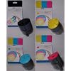 Tintetec: 4 Toner f�r Samsung CLP 300 CLP300 CLX3160 N FN CLX2160 mit chip