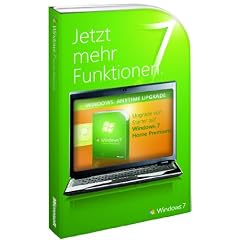 Windows 7 Anytime Upgrade - Starter auf Home Premium (Produktschl�ssel)