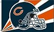 Chicago Bears 3 Ft. x 5 Ft. flag w/grommetts - NFL