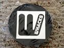 Whacks Ski & Snowboard Wax 120-Gram Blob