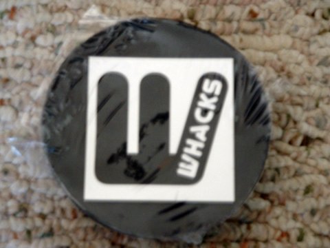 Whacks Ski & Snowboard Wax 120-Gram Blob