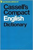 Cassell's compact English dictionary
