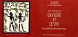 Revue French & European Pubns  / Eurolexique La Vigne et le Vin / English / French German / Italian & Portuguese