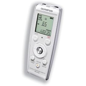 Olympus Digital Notetaker Records SP/LP/HQ/XHQ 64Mb 400 Files 4 Folders Max.35.5Hrs Ref VN2100