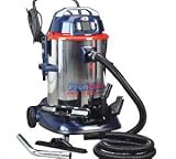 Vacuum Cleaner Industrial Wet/Dry Twin Motor 80ltr 1200/2400W/230V