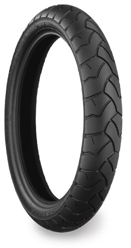 Bridgestone Battle Wing BW501 Front Tire - 110/80-19 095175